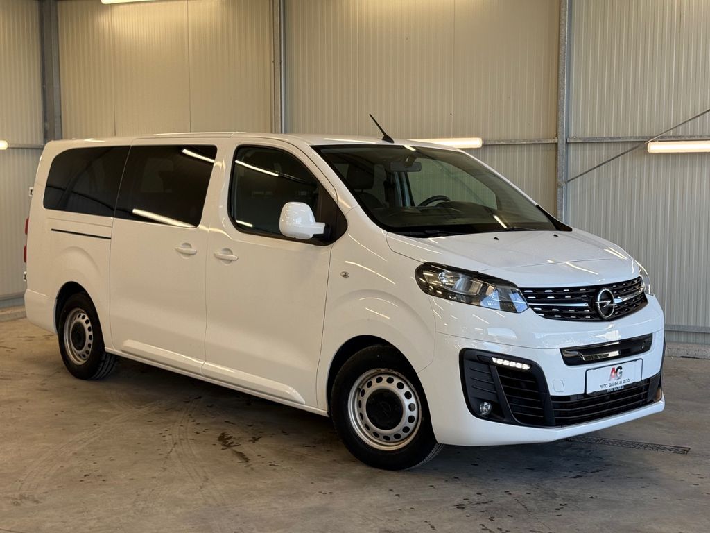 Opel Vivaro 2021