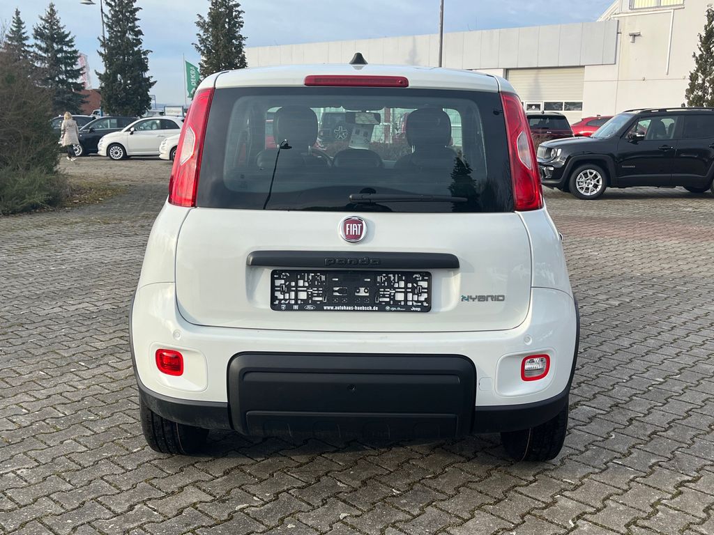 Fiat Panda 2024