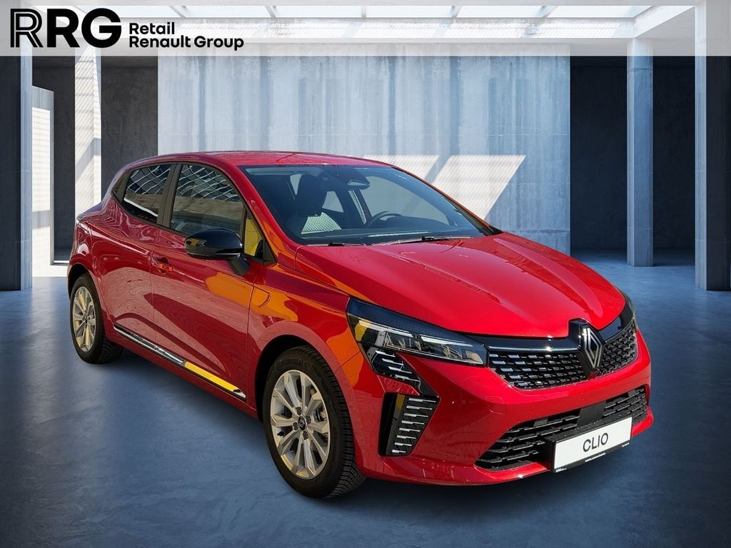Renault Clio 2025