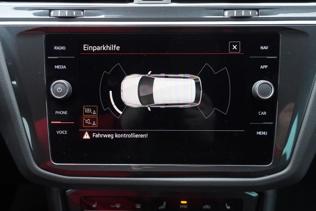 Volkswagen Tiguan 2020