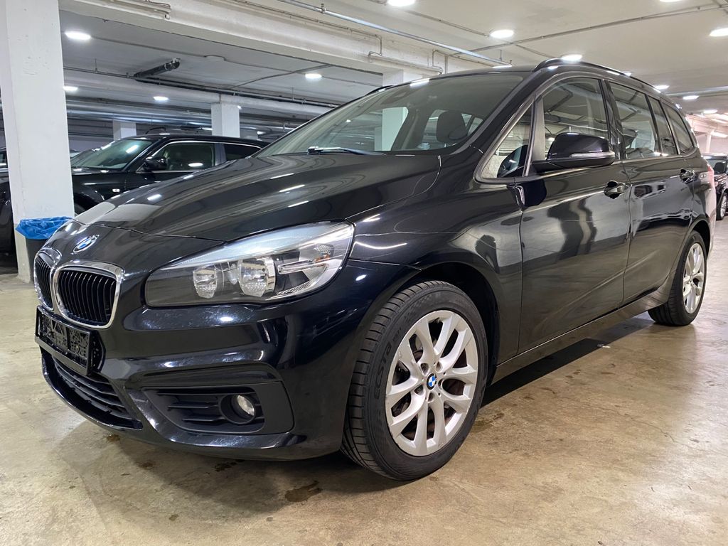 BMW 216 Gran Tourer 2018