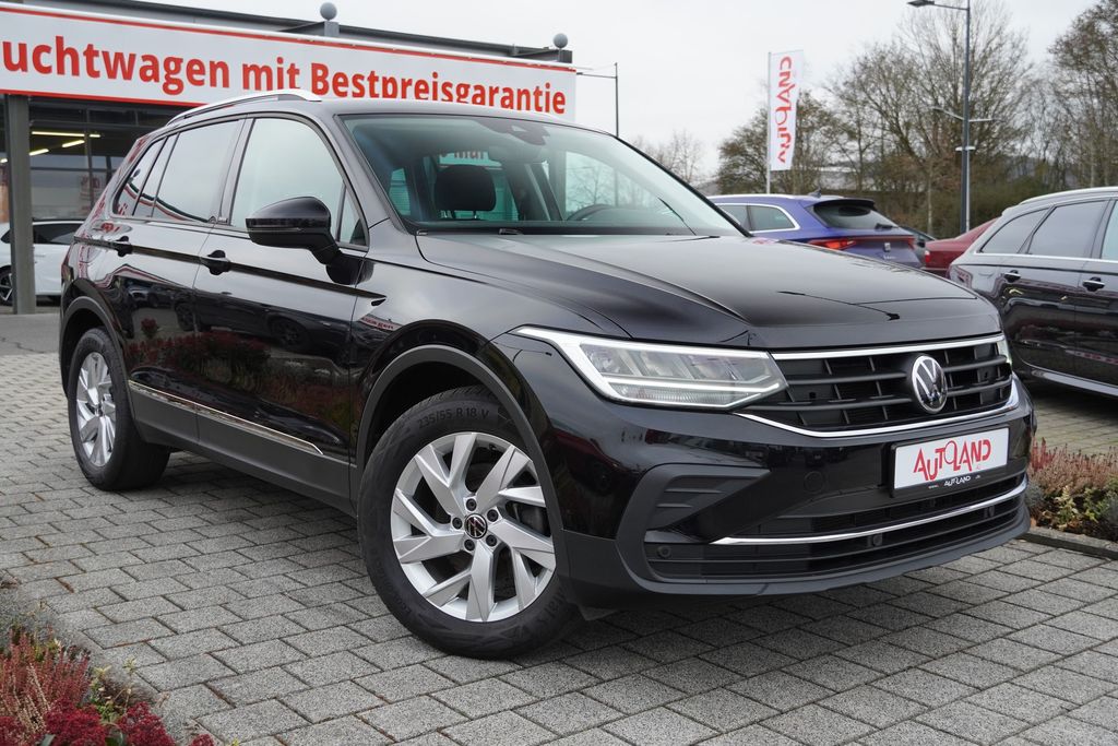 Volkswagen Tiguan 2020