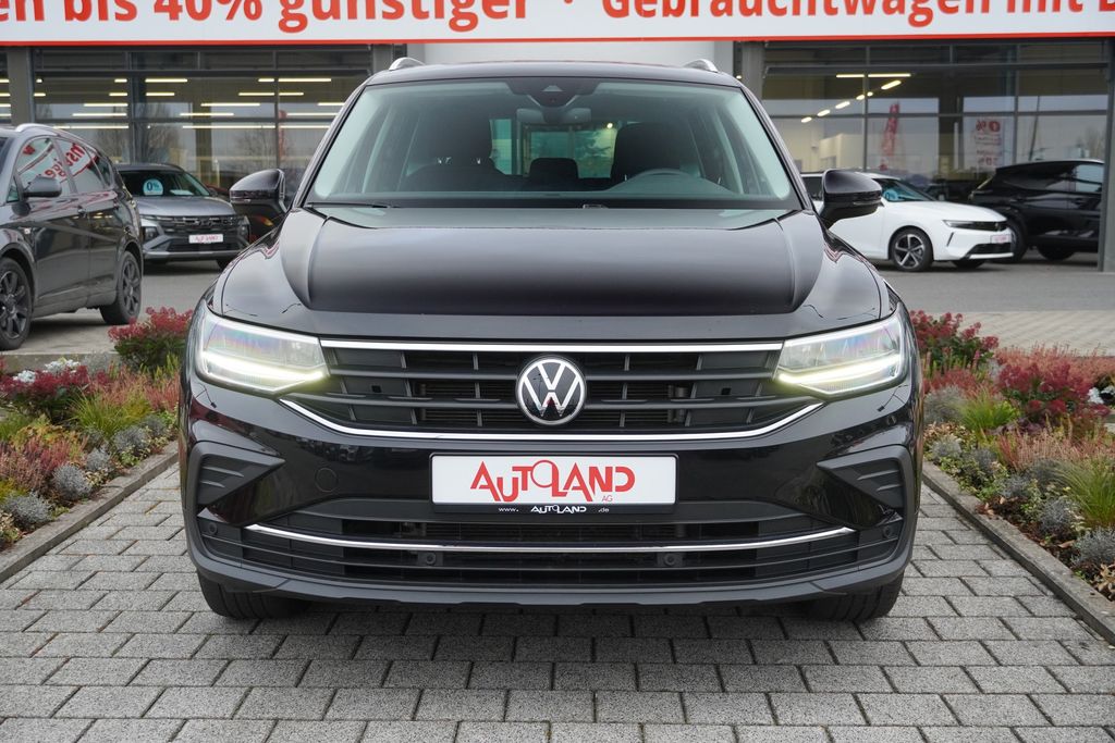 Volkswagen Tiguan 2020