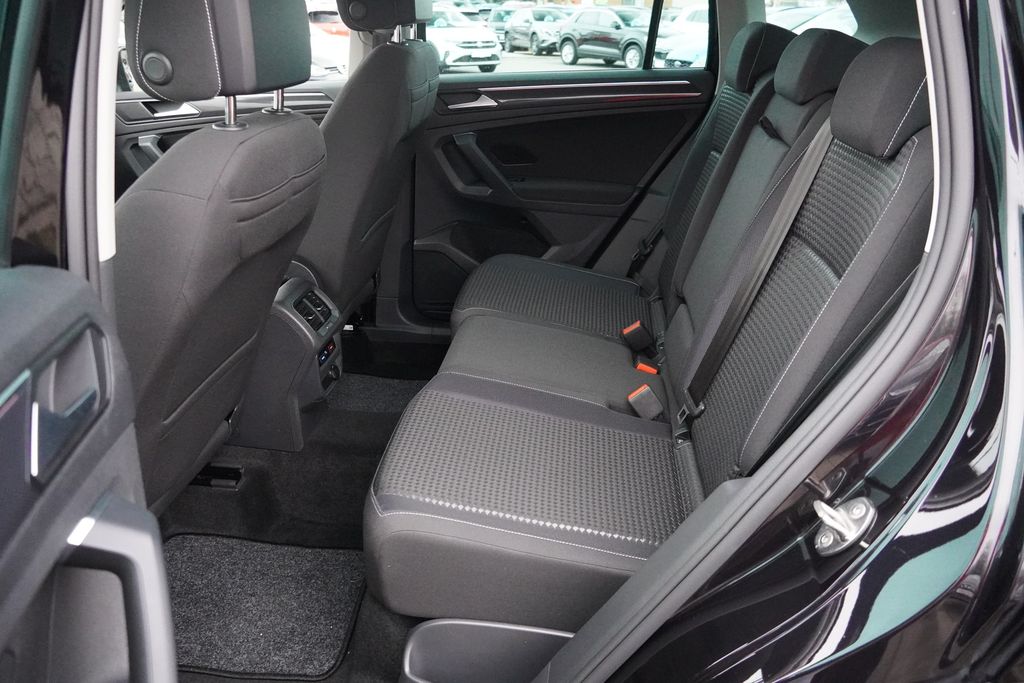 Volkswagen Tiguan 2020