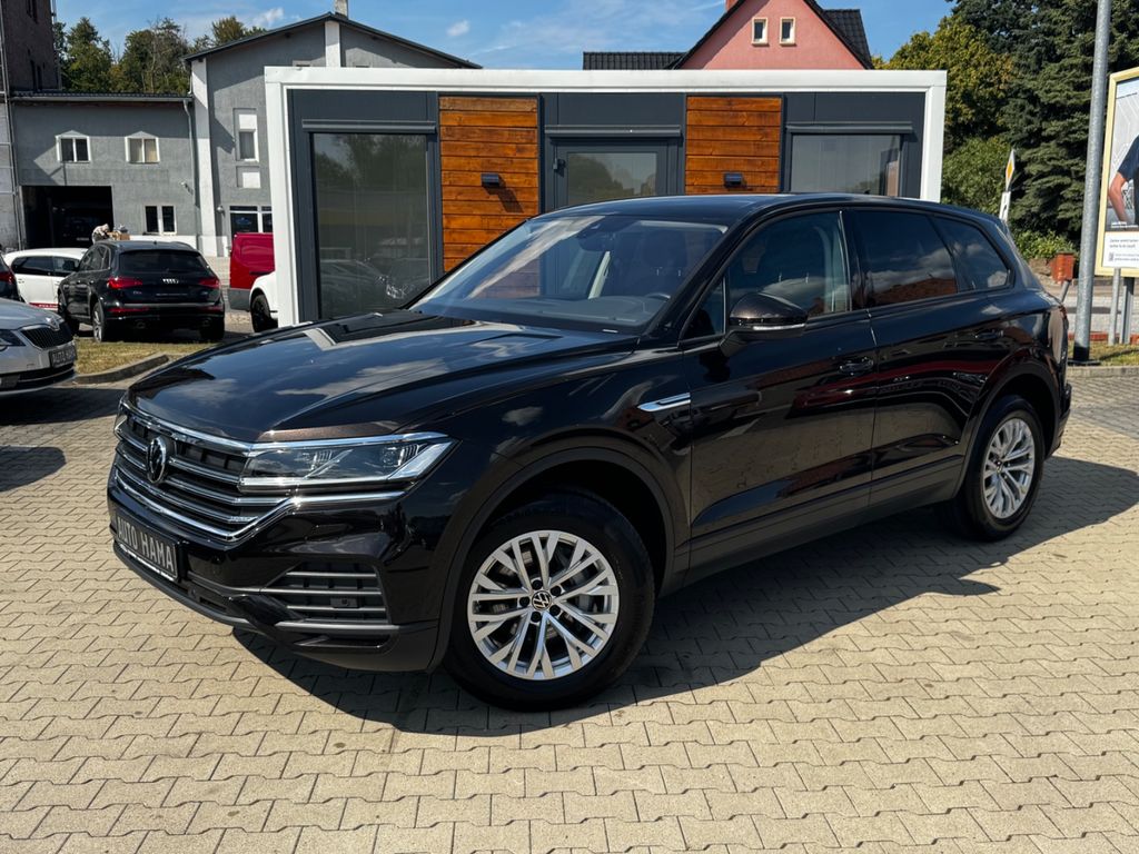 Volkswagen Touareg 2021