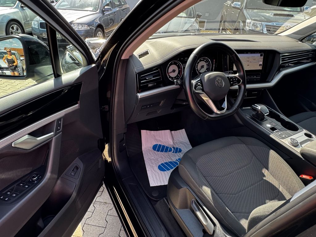 Volkswagen Touareg 2021