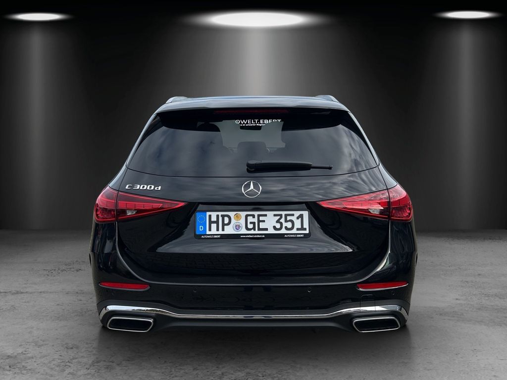 Mercedes-Benz C 300 2024