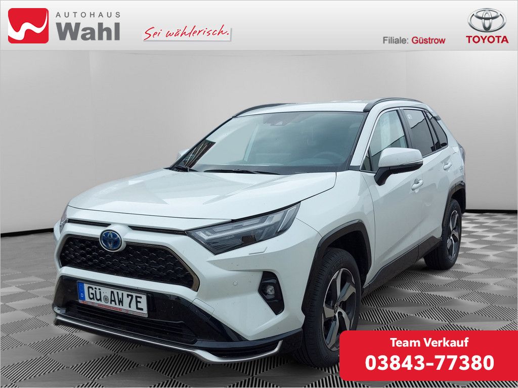 Toyota RAV 4 2025