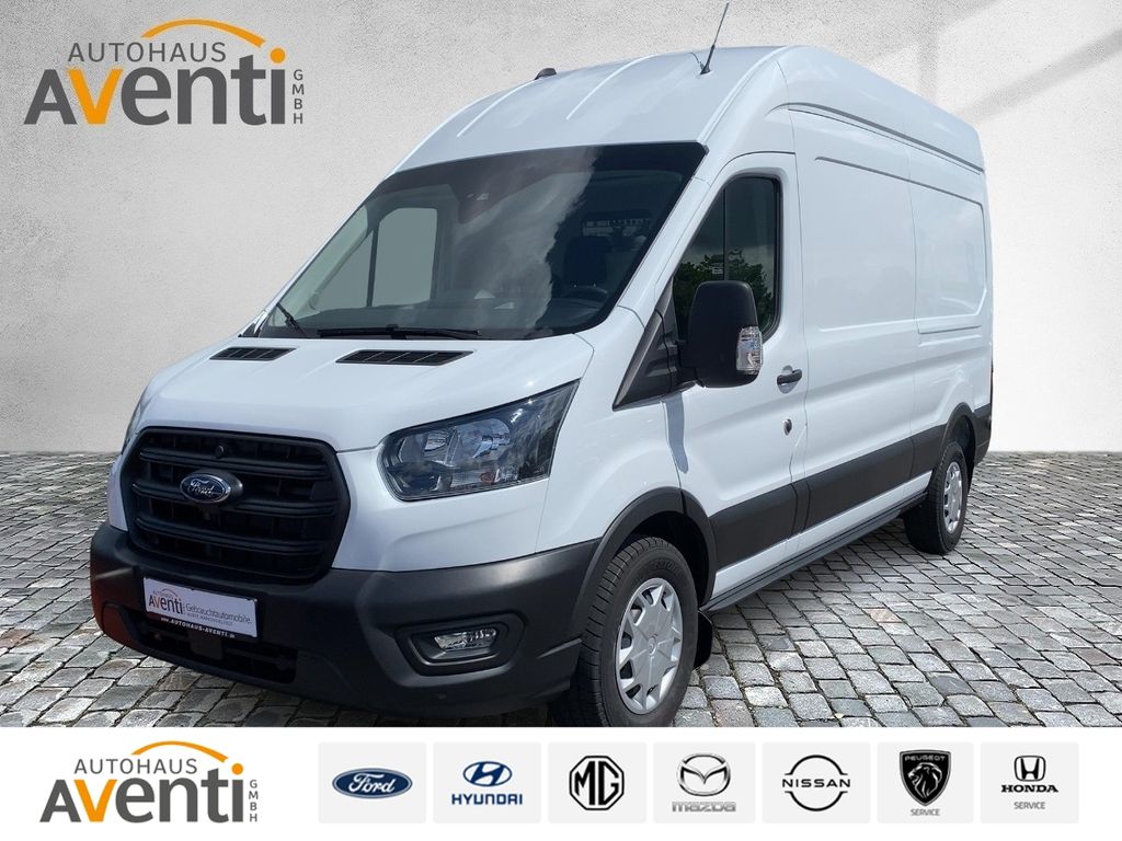 Ford Transit 2025
