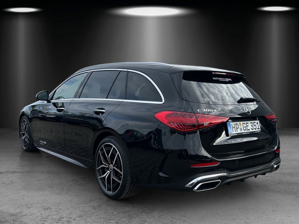 Mercedes-Benz C 300 2024