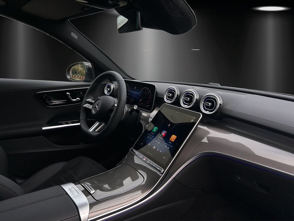 Mercedes-Benz C 300 2024