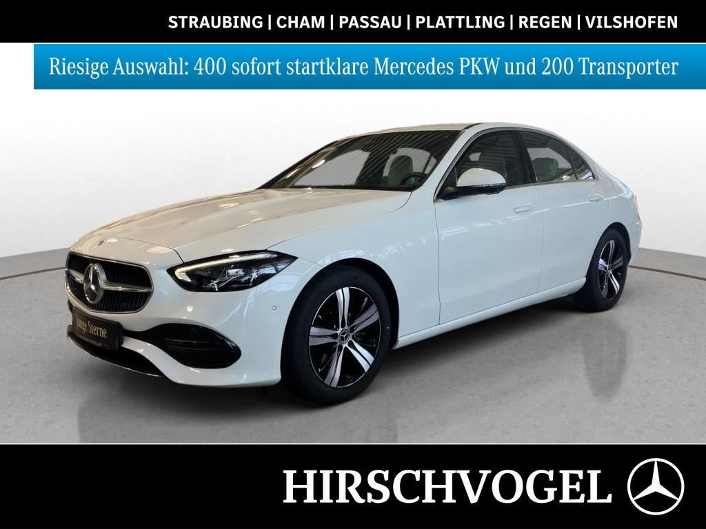 Mercedes-Benz C 200 2024