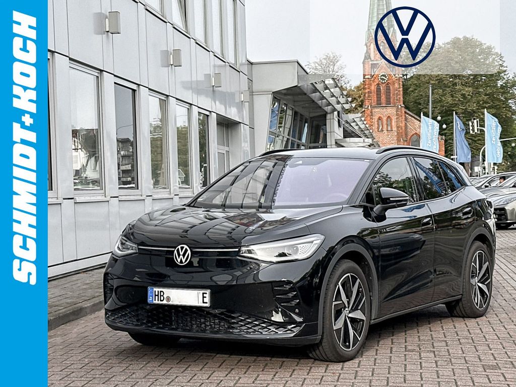 Volkswagen ID.4 2025