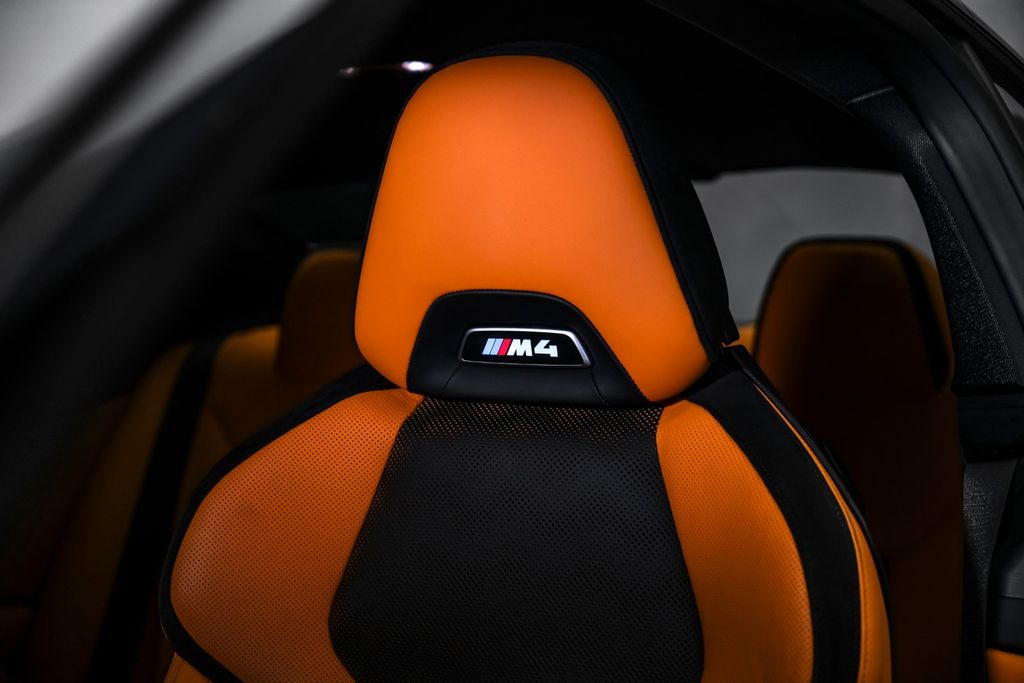 BMW M4 2023
