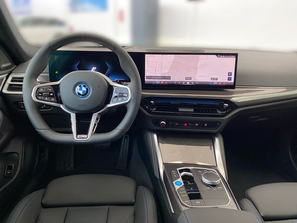 BMW i4 2025