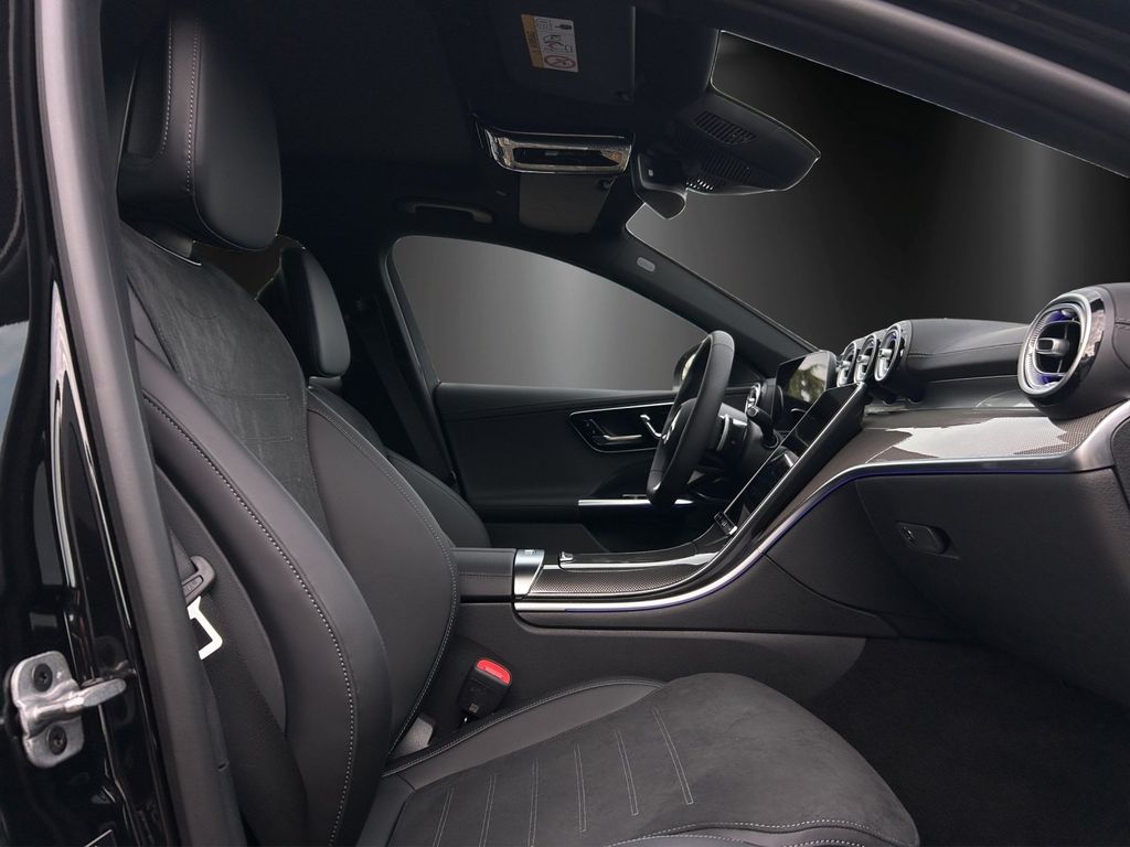 Mercedes-Benz C 300 2024