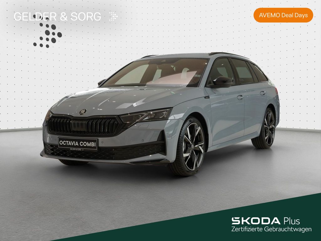Skoda Octavia 2025