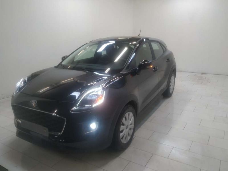Ford Puma 2021