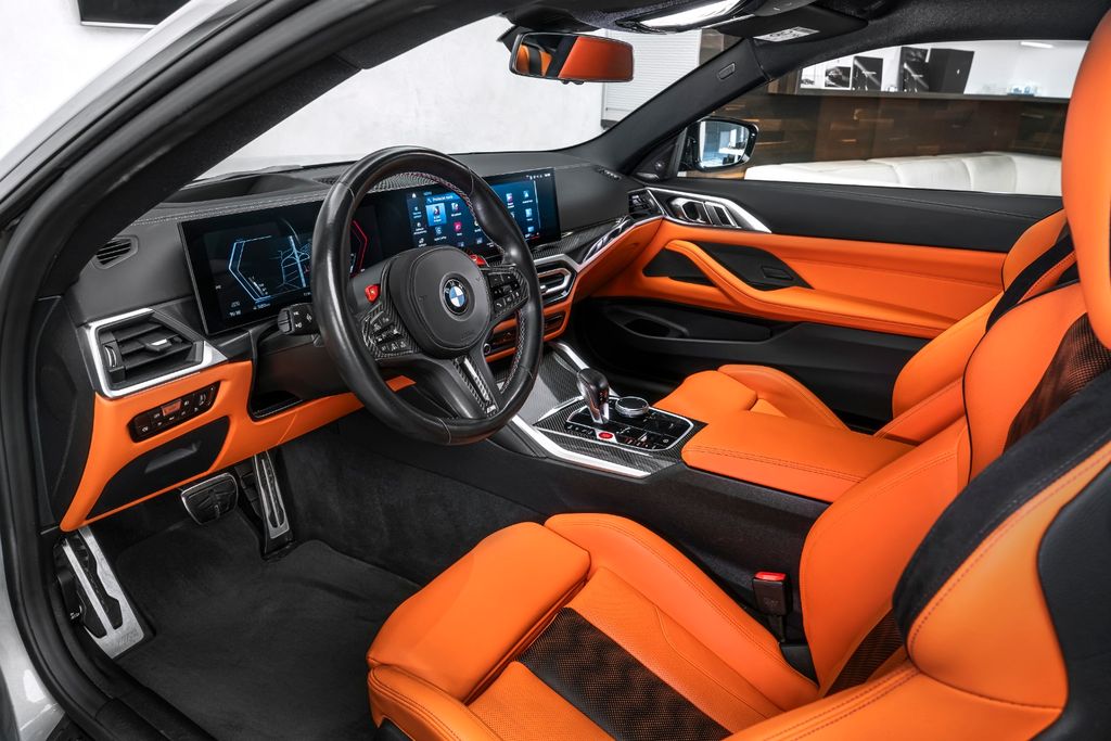 BMW M4 2023
