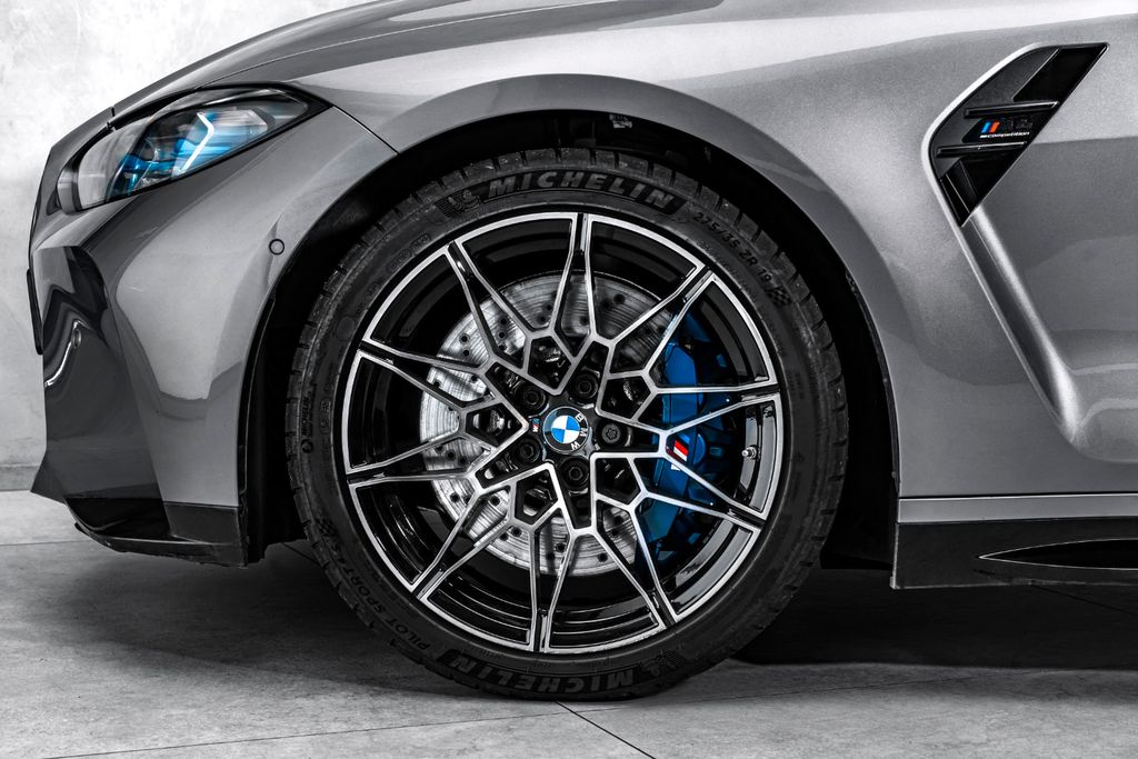BMW M4 2023