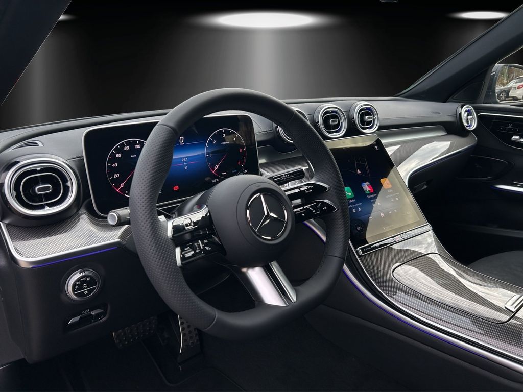 Mercedes-Benz C 300 2024