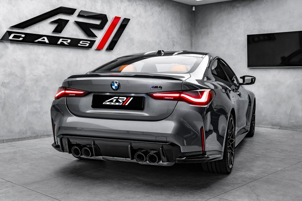 BMW M4 2023