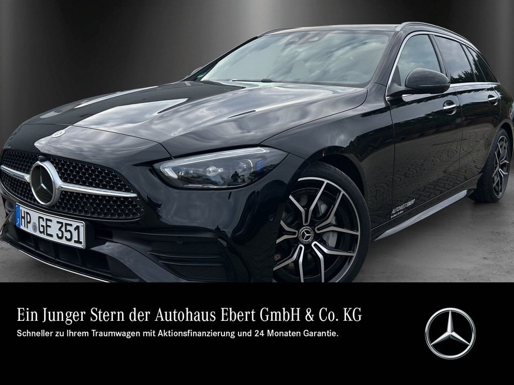 Mercedes-Benz C 300 2024
