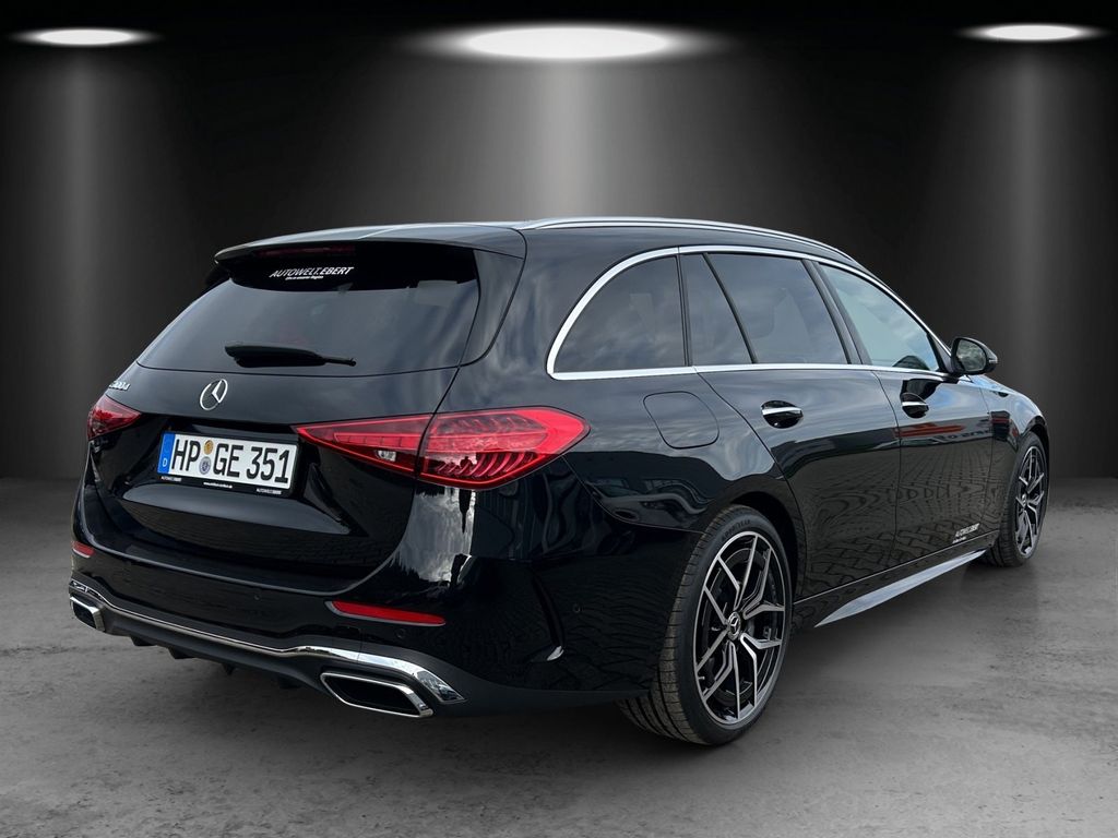 Mercedes-Benz C 300 2024