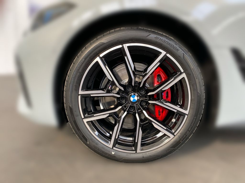 BMW i4 2025
