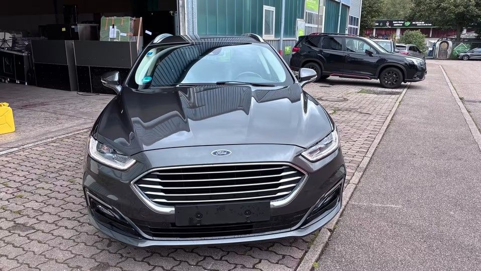 Ford Mondeo 2020