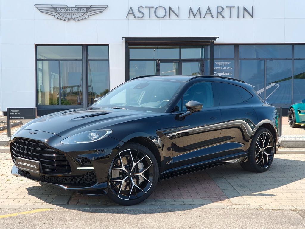 Aston Martin DBX 2024