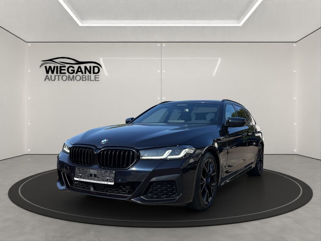 BMW 530 2022