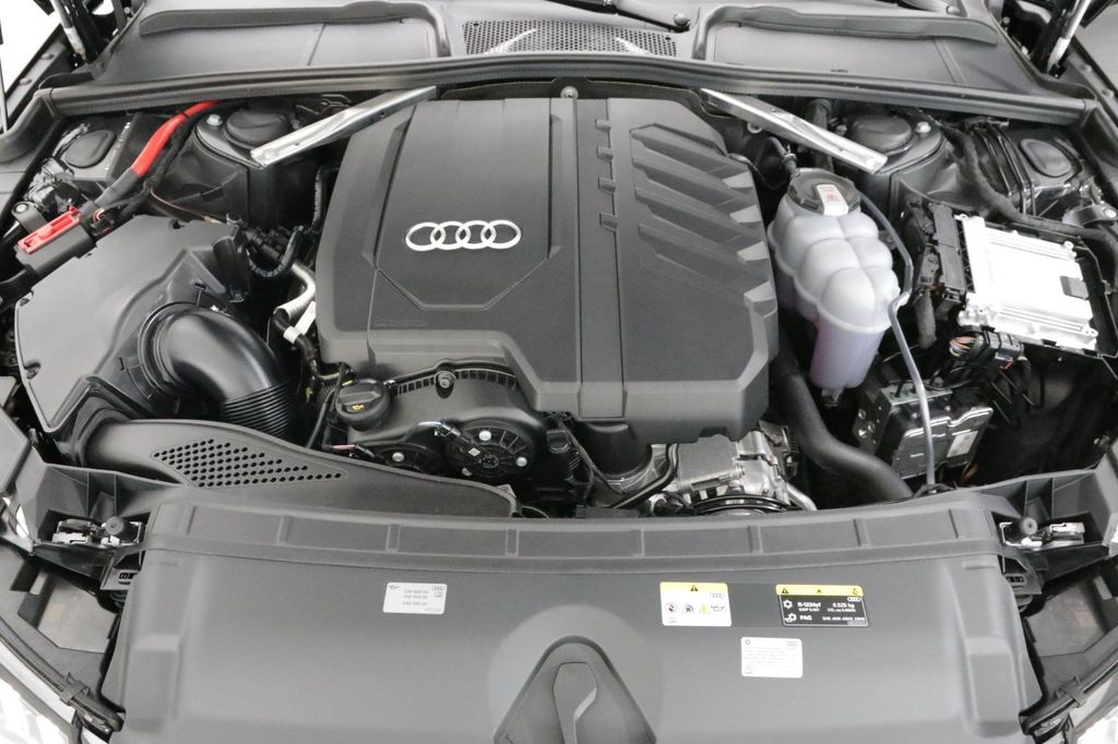 Audi A4 2025