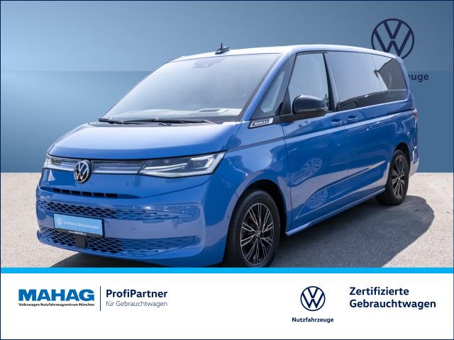 Volkswagen T7 Multivan 2024