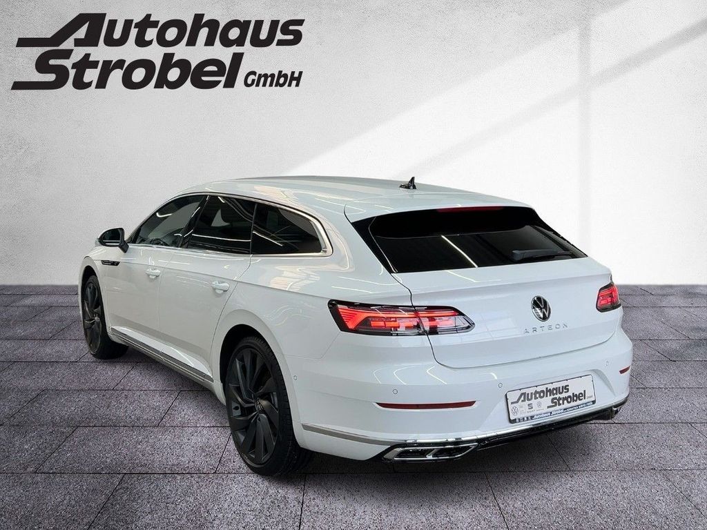 Volkswagen Arteon 2025