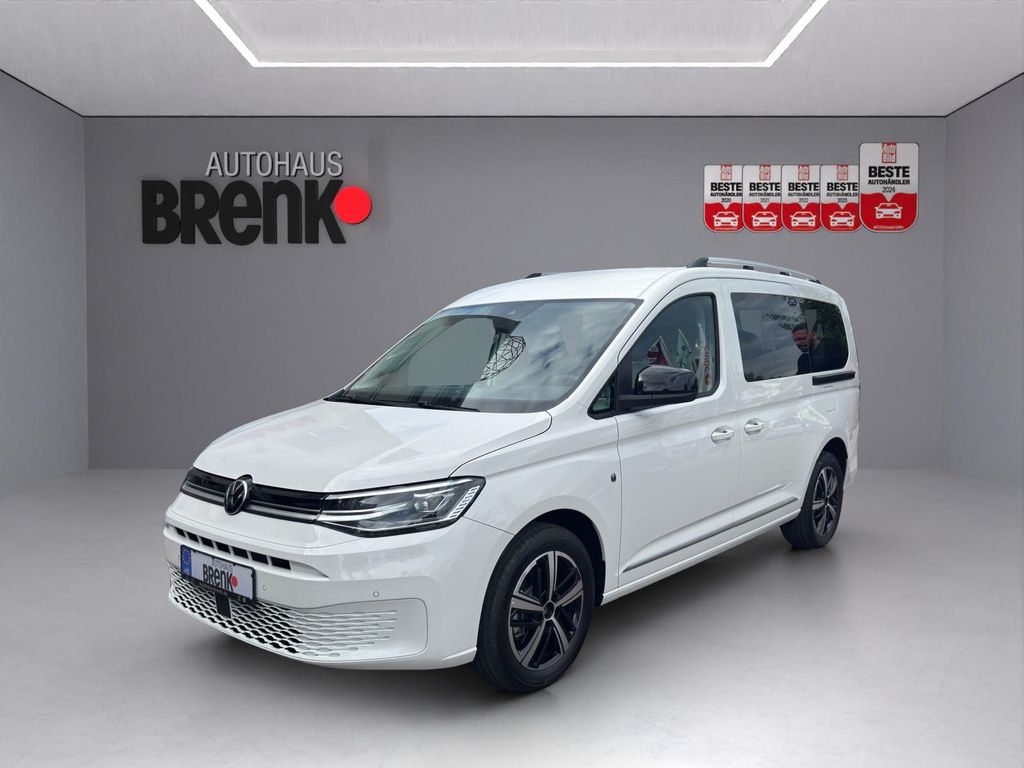 Volkswagen Caddy Maxi 2025