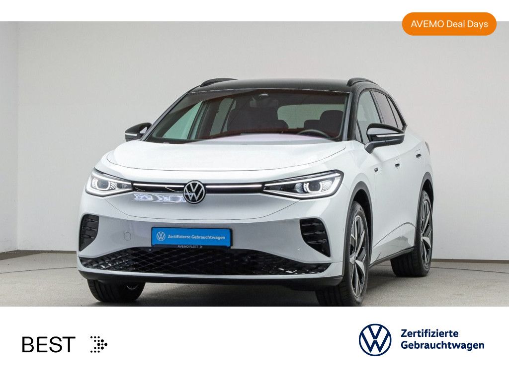 Volkswagen ID.4 2025