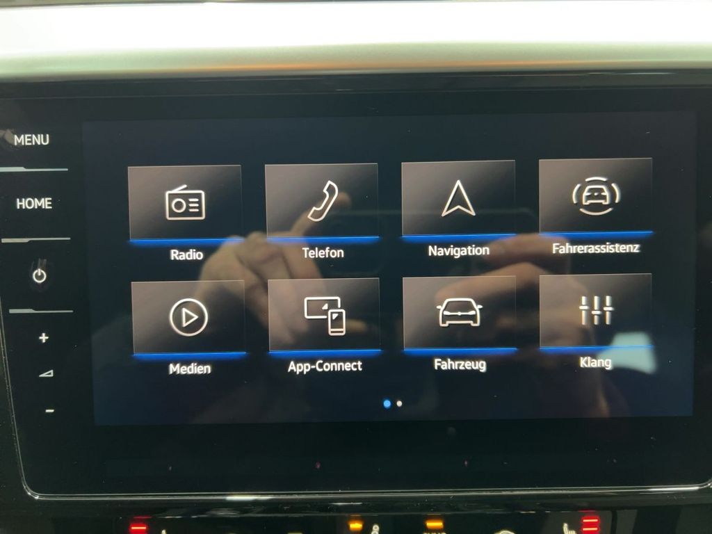 Volkswagen Arteon 2025