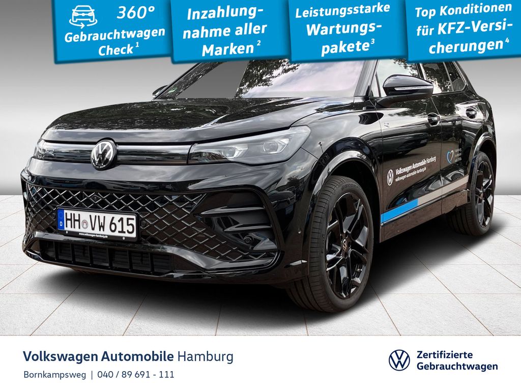 Volkswagen Tiguan 2025