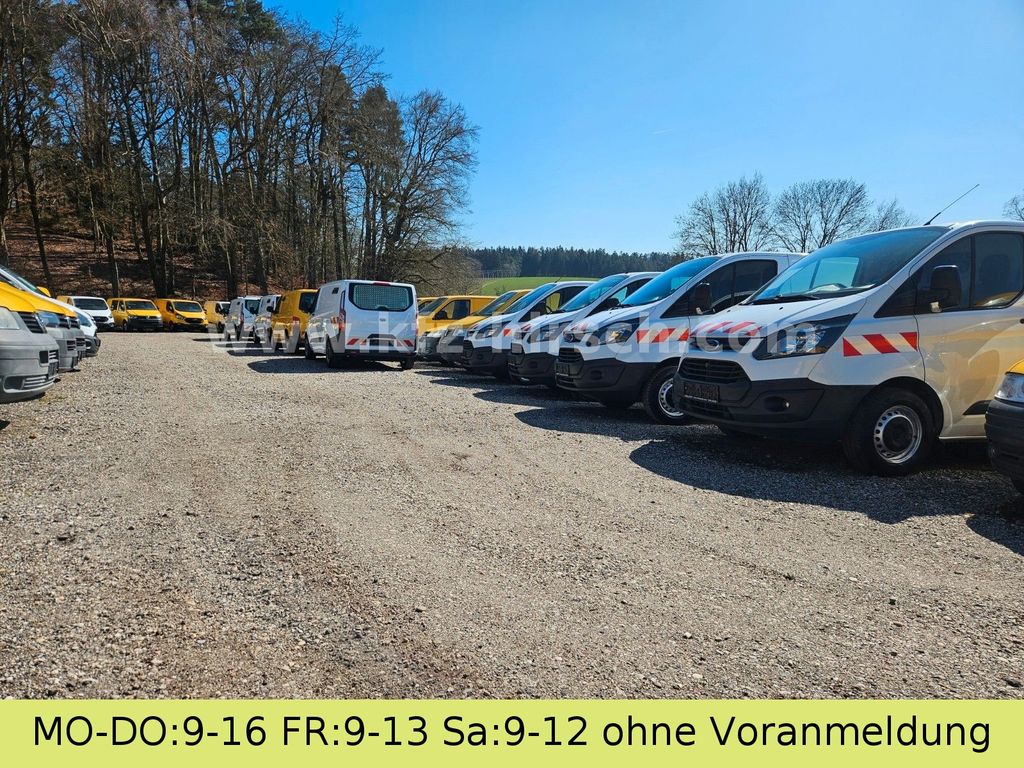 Ford Transit Custom 2020