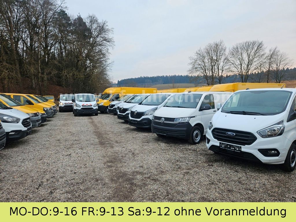 Ford Transit Custom 2020