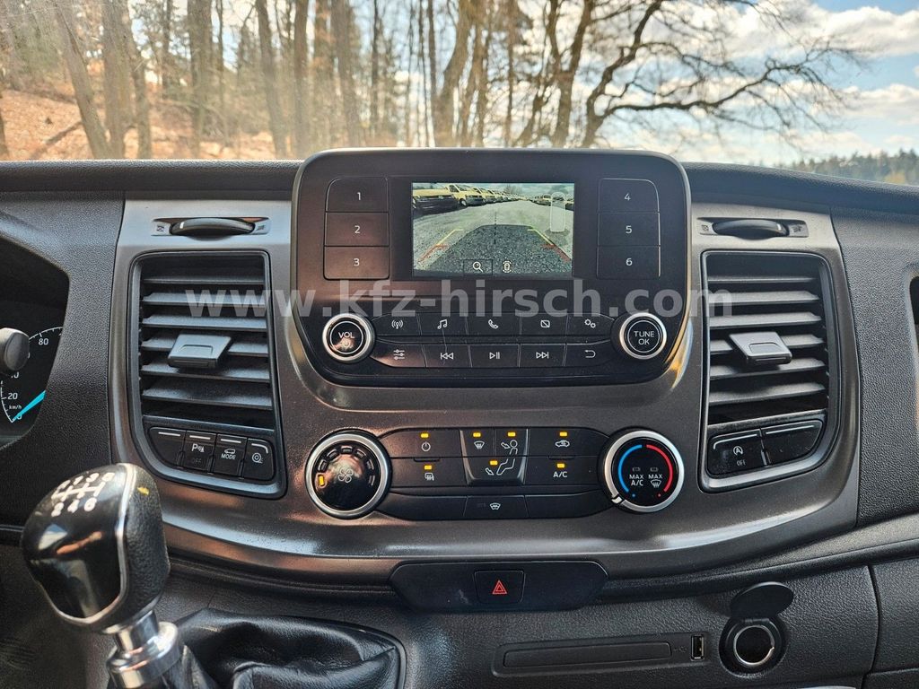 Ford Transit Custom 2020