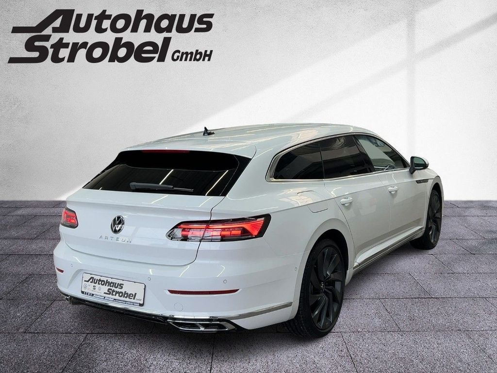 Volkswagen Arteon 2025