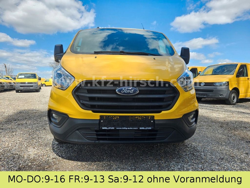 Ford Transit Custom 2020