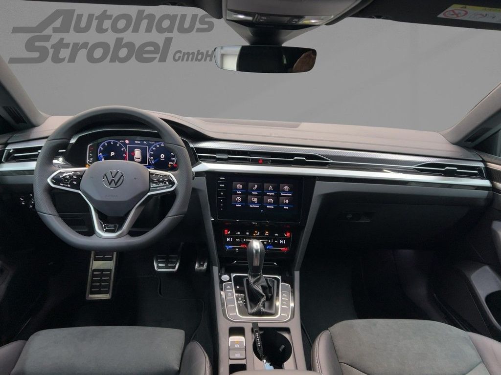 Volkswagen Arteon 2025