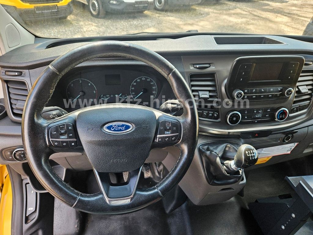 Ford Transit Custom 2020