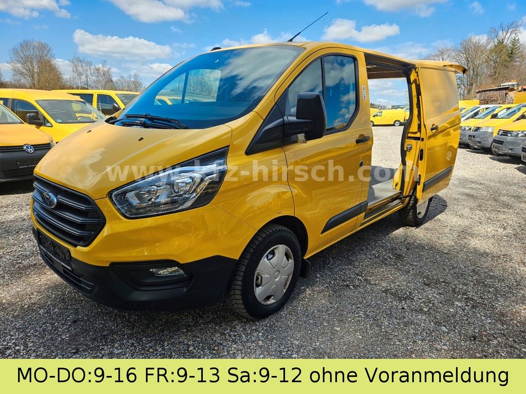 Ford Transit Custom 2020