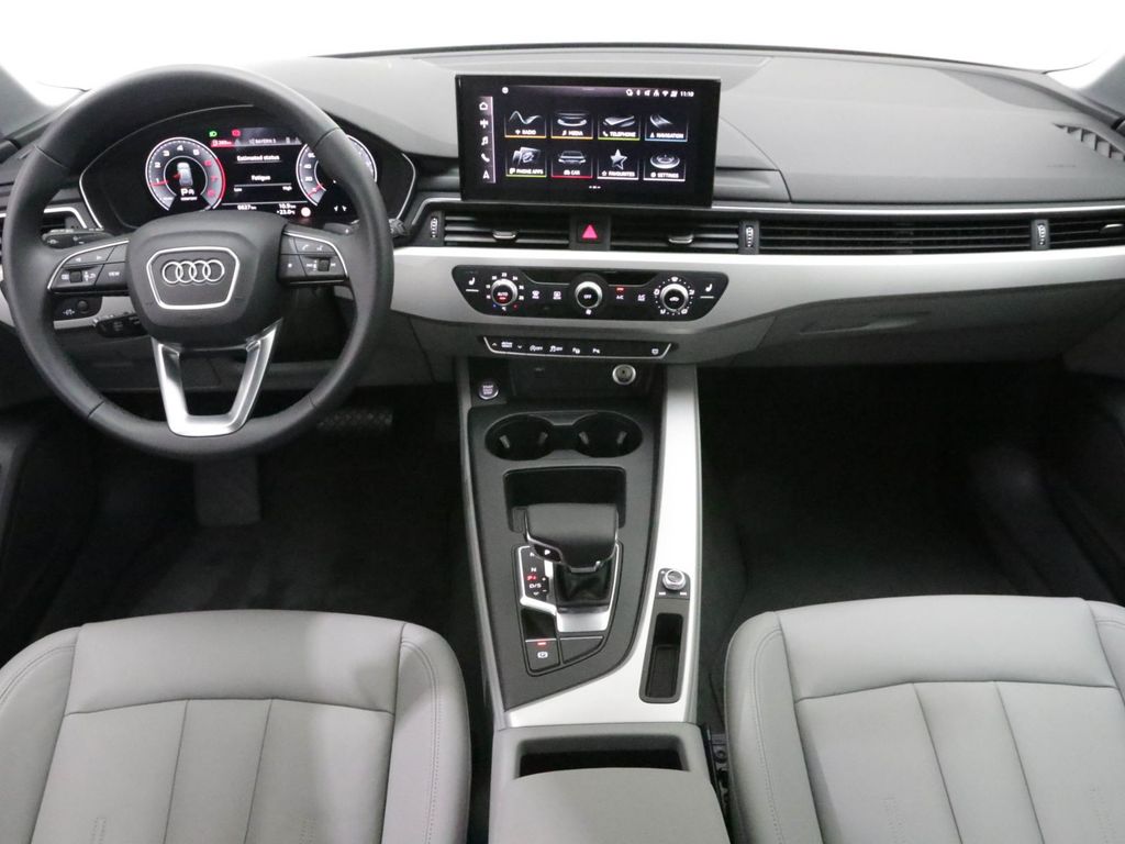 Audi A4 2025