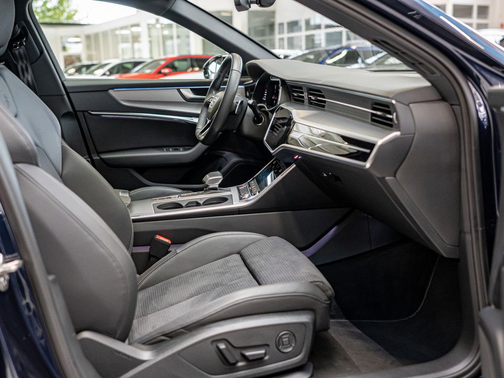 Audi S6 2024