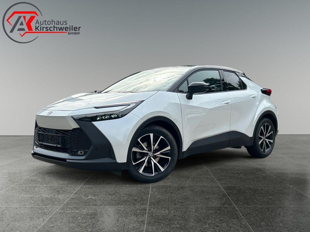 Toyota C-HR 2024